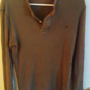 American eagle long sleeve. Medium